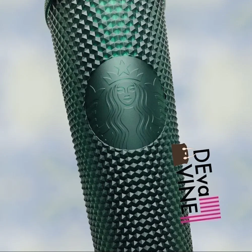 Starbucks‎ Studded Bling Tumbler